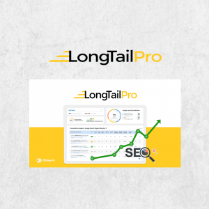 LongTail Pro关键字研究更简单、更快、更好。分享想法以增加流量