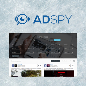 境外电商，FB广告数据查询工具-AdSpy